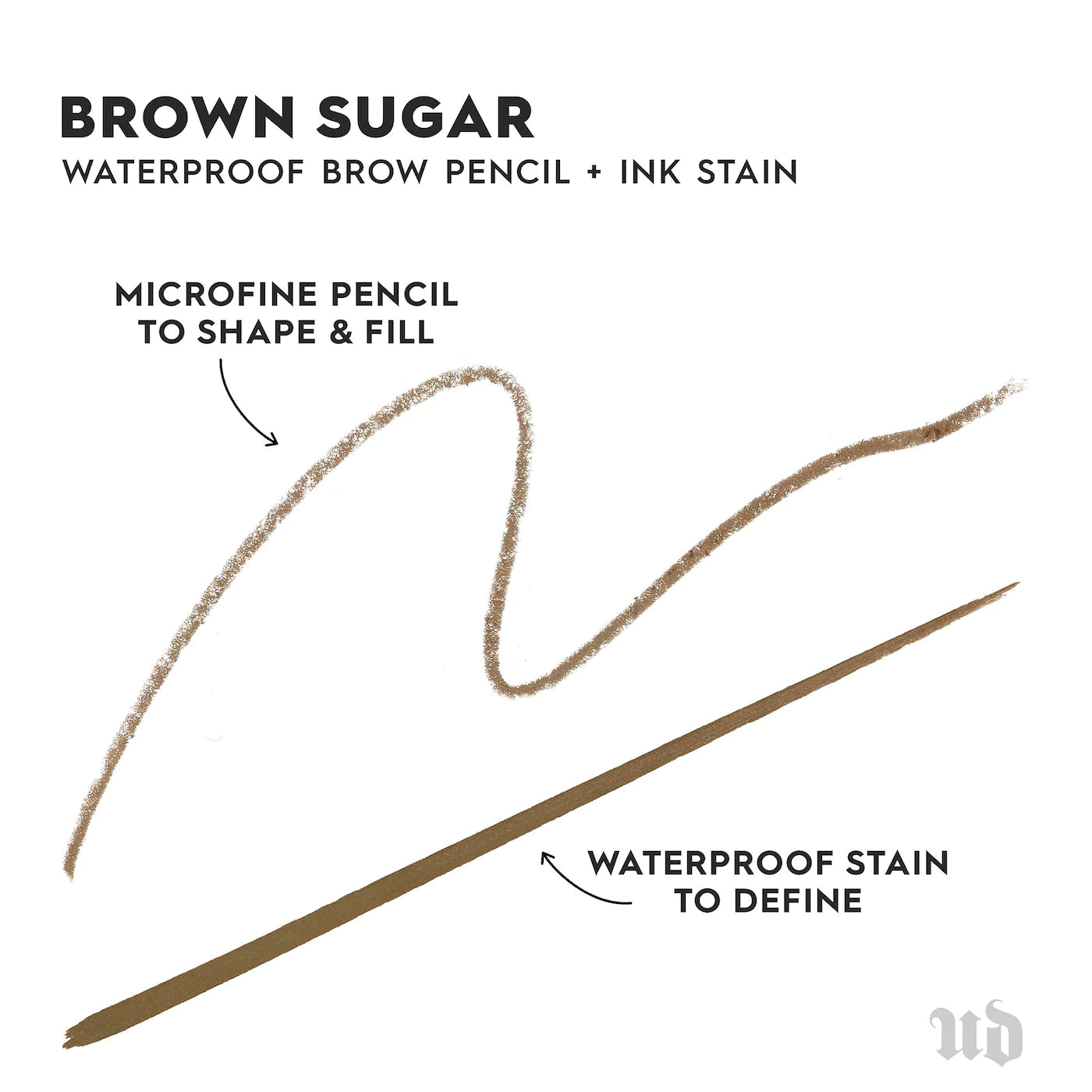 Urban Decay Brow Blade Waterproof Eyebrow Pencil & Ink Stain