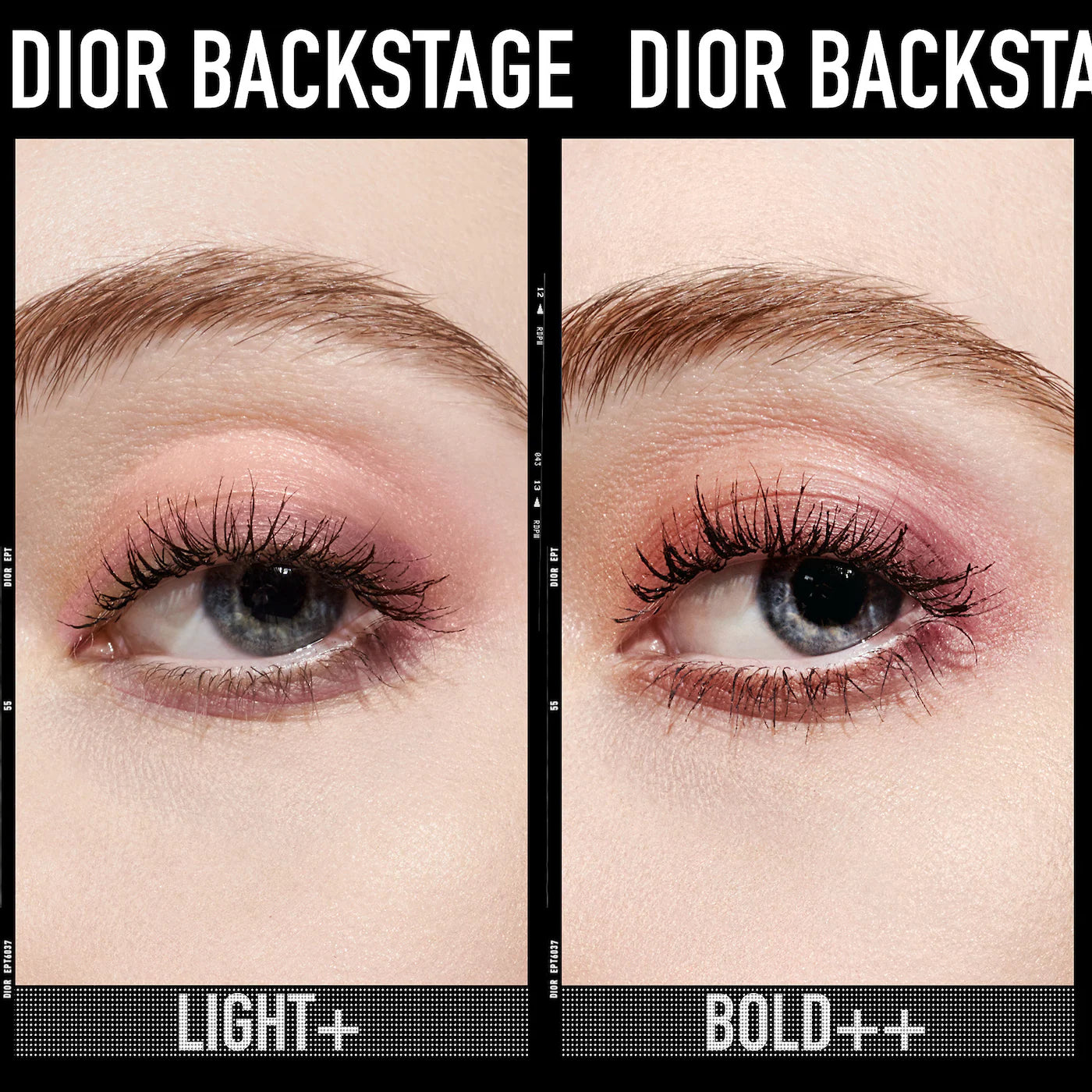 Dior BACKSTAGE Eyeshadow Palette