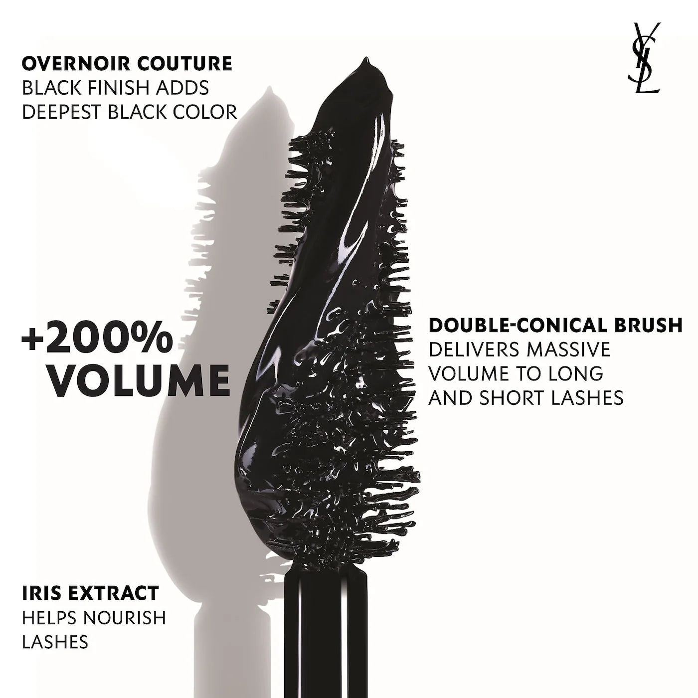 Yves Saint Laurent Lash Clash Extreme Volume Mascara