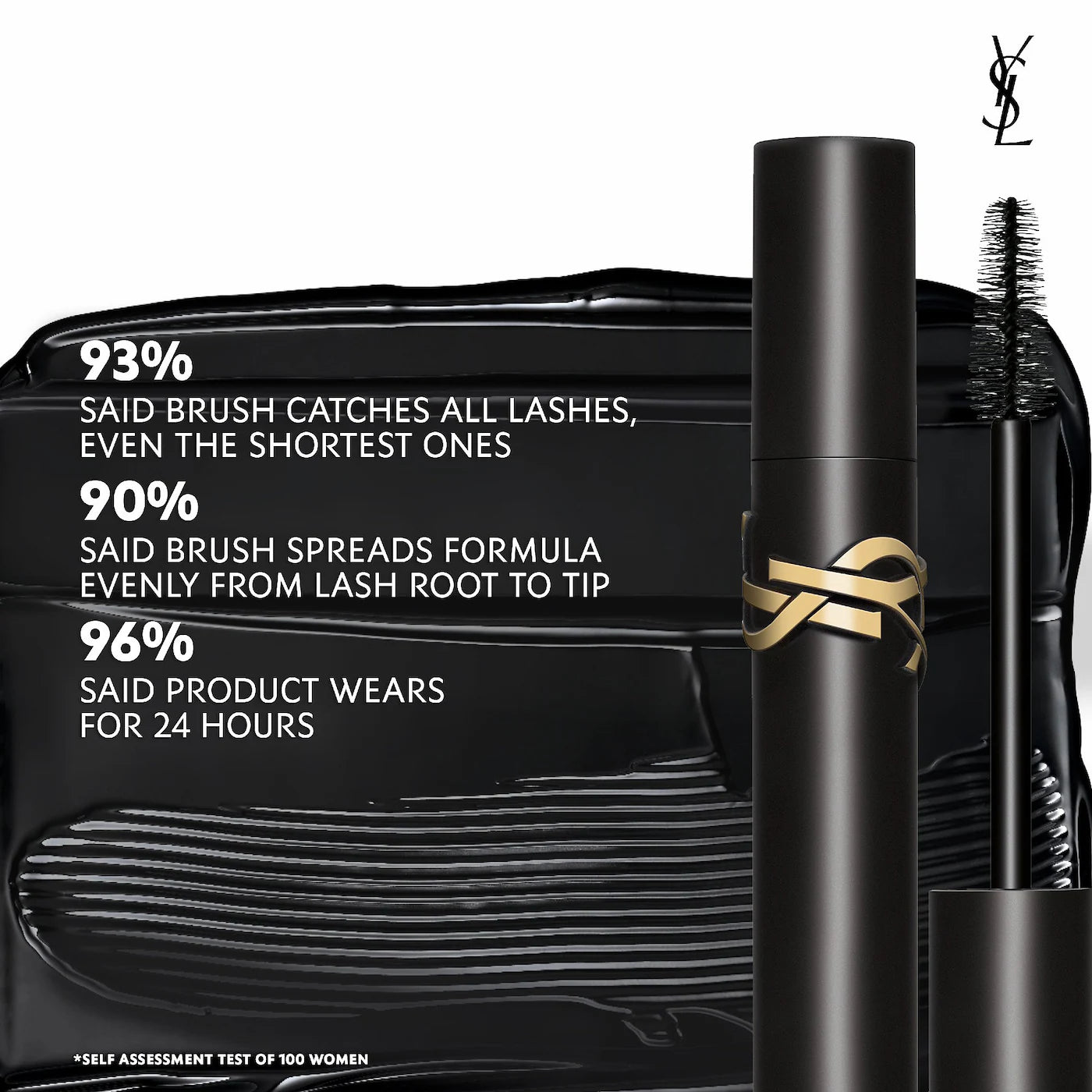 Yves Saint Laurent Lash Clash Extreme Volume Mascara