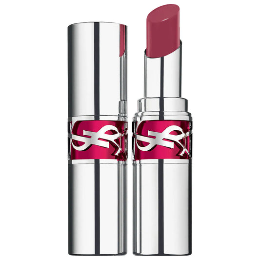 Yves Saint Laurent Candy Glaze Lip Gloss Stick in 06 Burgundy Temptation