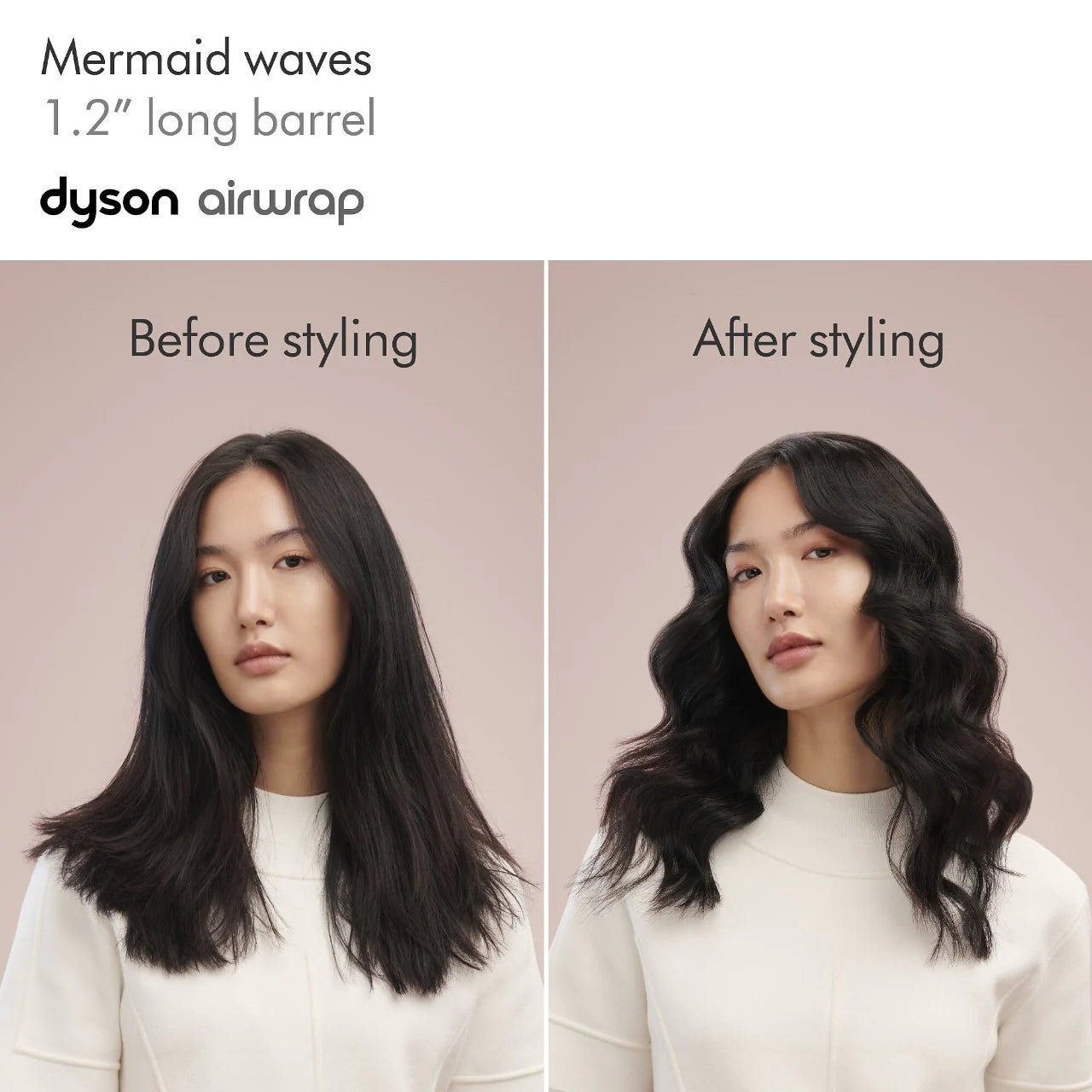 Dyson Airwrap™ Multi-Styler Complete Long