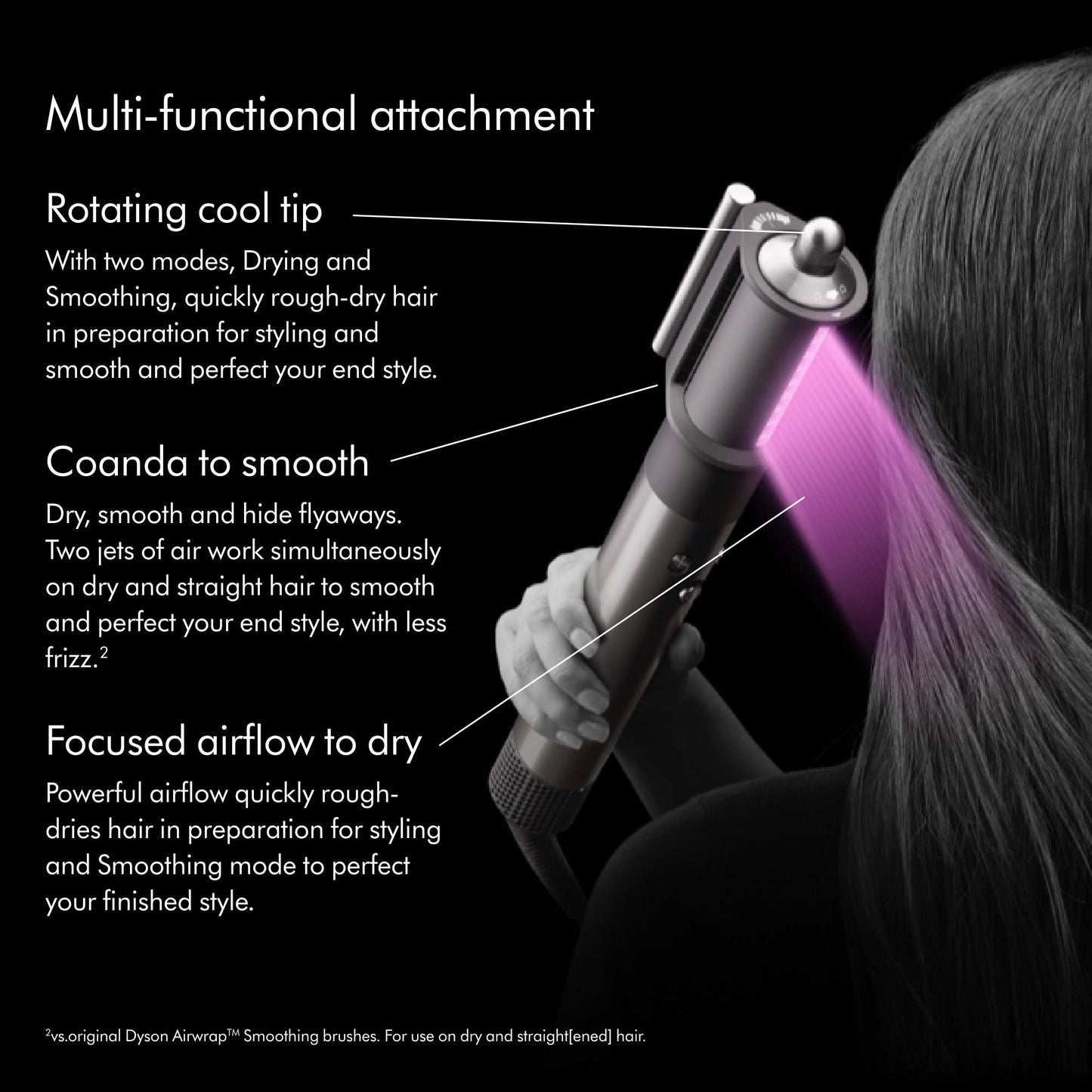 Dyson Airwrap™ Multi-Styler Complete Long