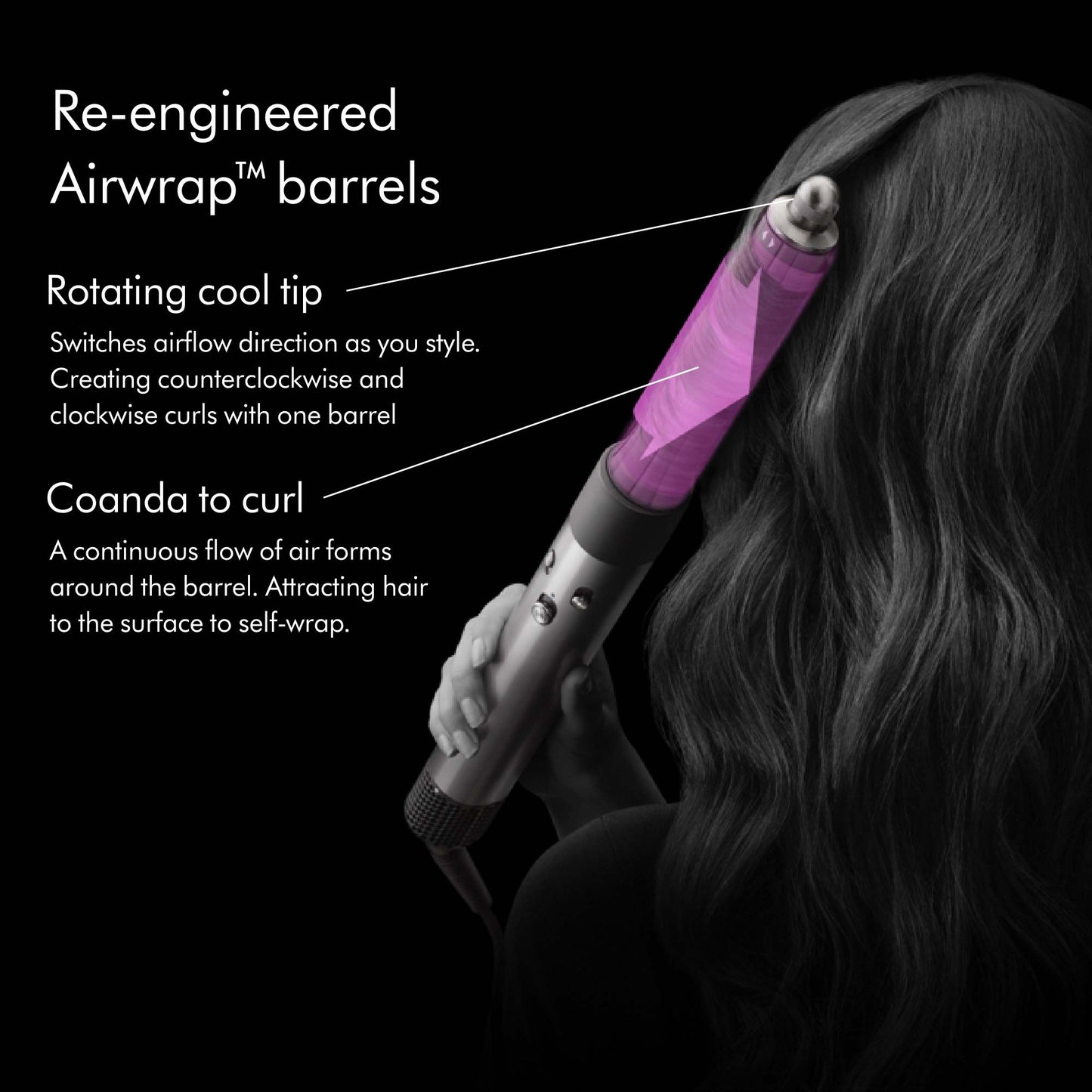 Dyson Airwrap™ Multi-Styler Complete Long