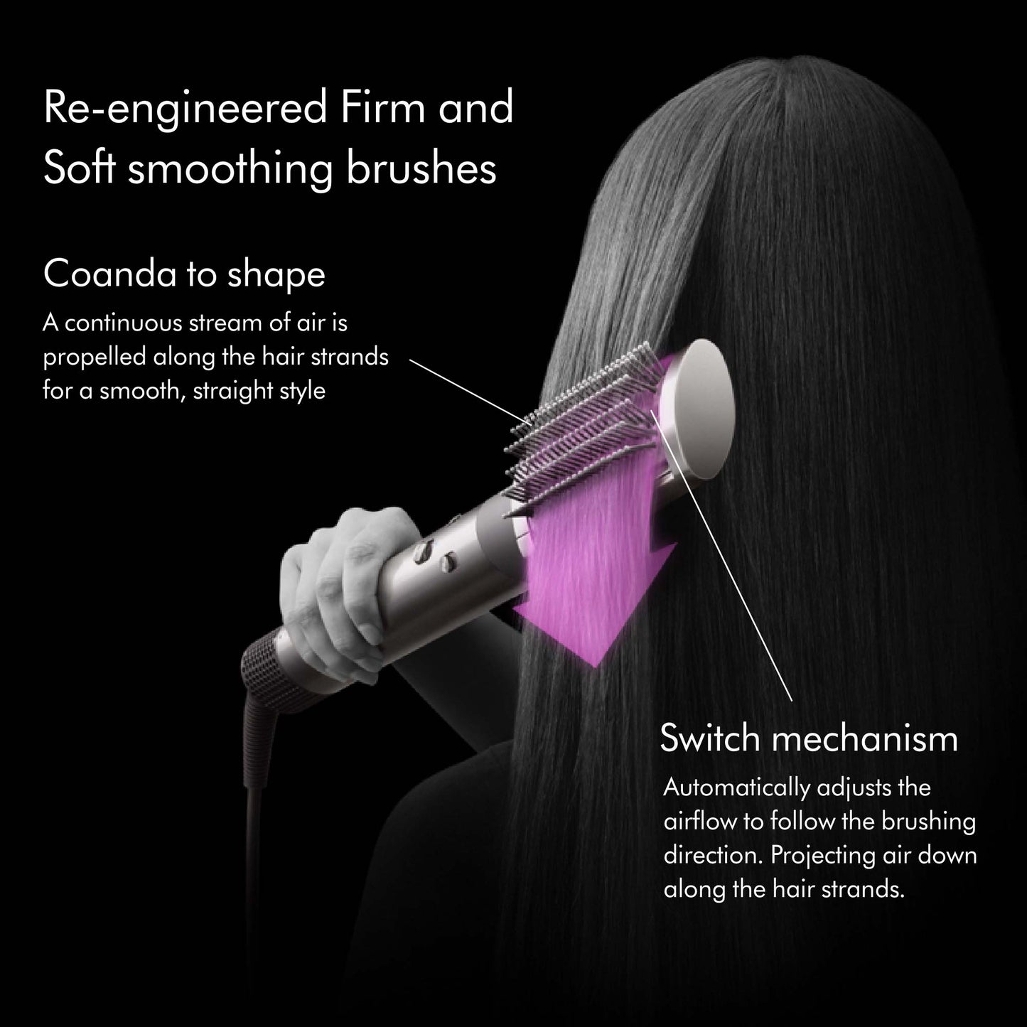 Dyson Airwrap™ Multi-Styler Complete Long