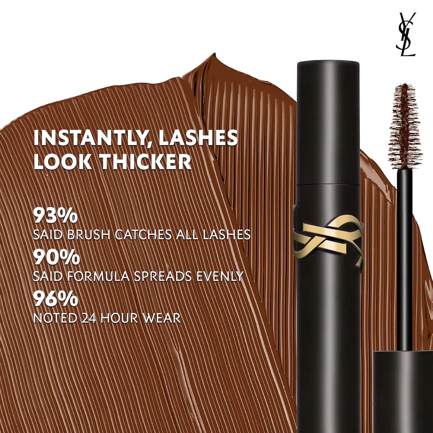 Yves Saint Laurent Lash Clash Extreme Volume Mascara