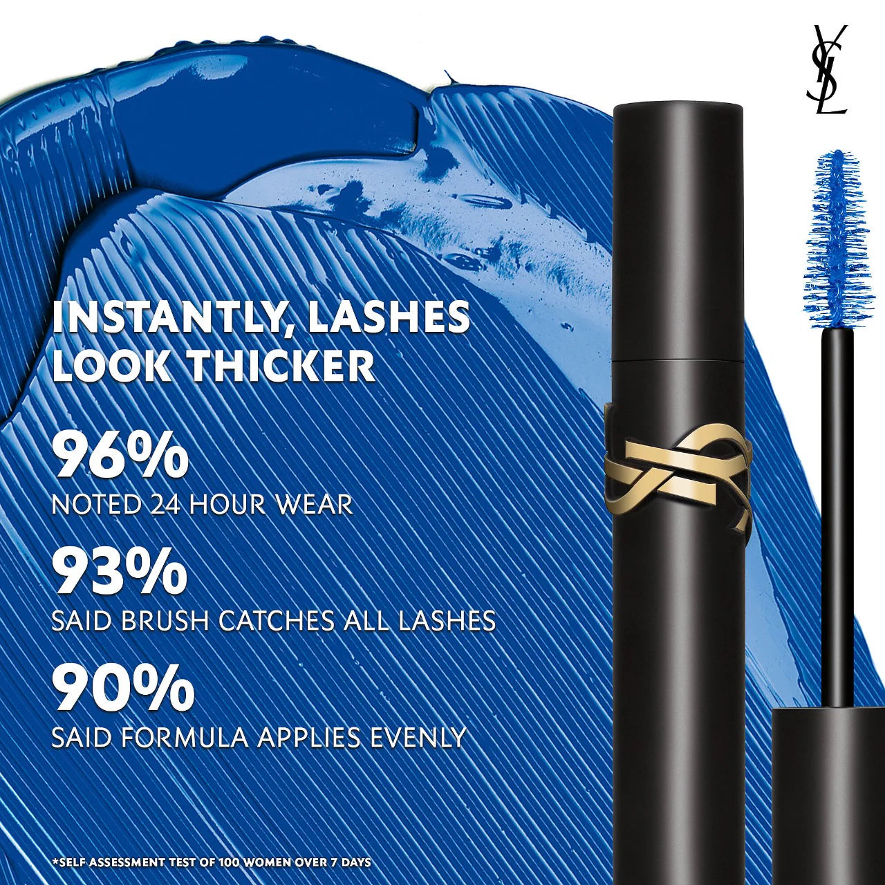 Yves Saint Laurent Lash Clash Extreme Volume Mascara