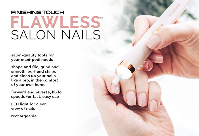 Flawless by Finishing Touch Nail