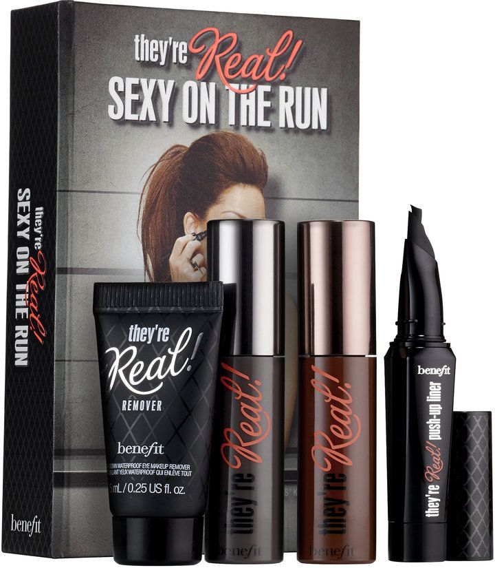 Benefit Cosmetics They're Real Sexy On The Run