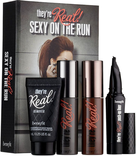 Benefit Cosmetics They're Real Sexy On The Run