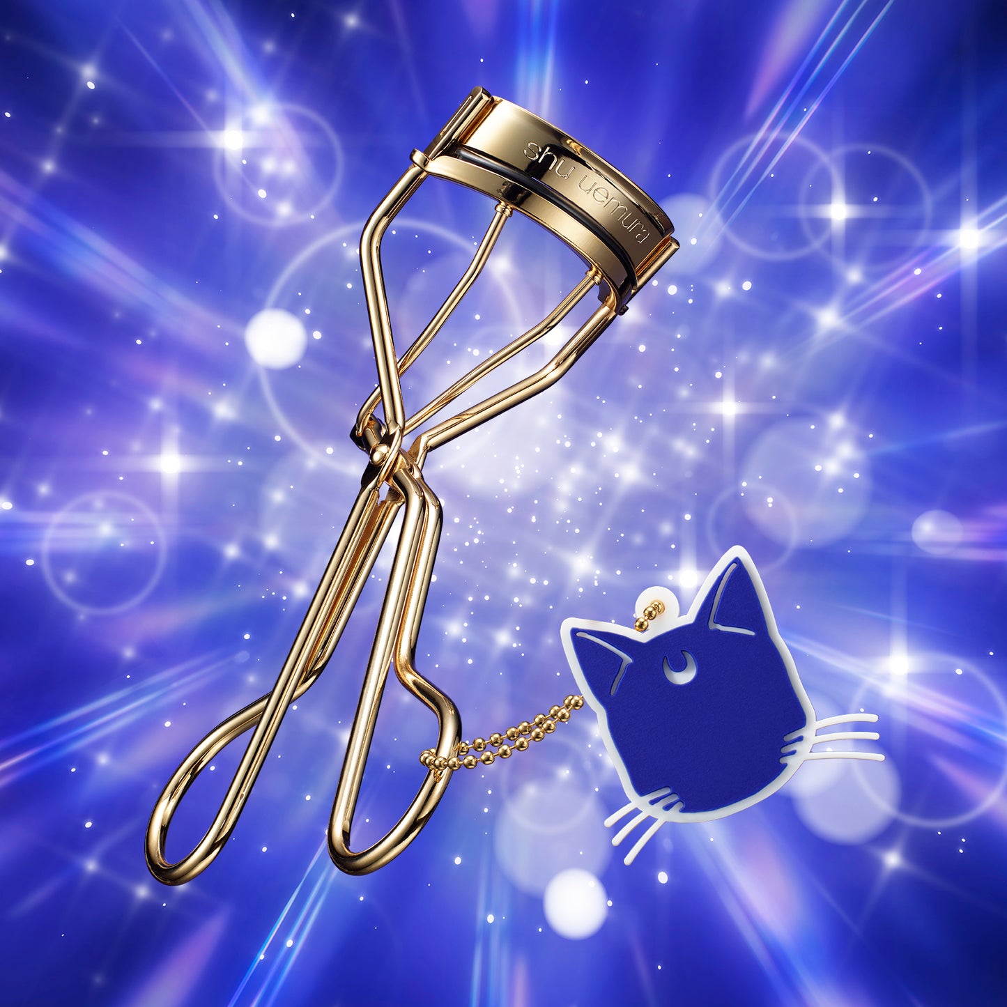 Shu Uemura x Sailor Moon Eyelash Curler (Limited Edition)