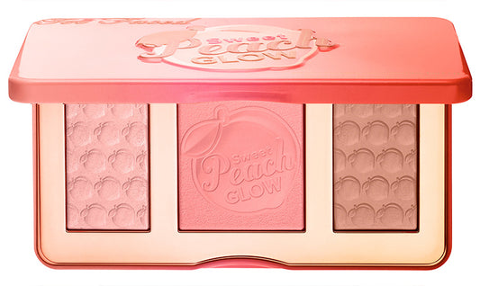 Too Faced Sweet Peach Glow Palette (Limited Edition)
