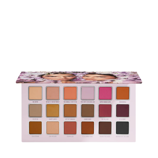 Kylie x Kendall Pressed Powder Palette (Limited Edition)