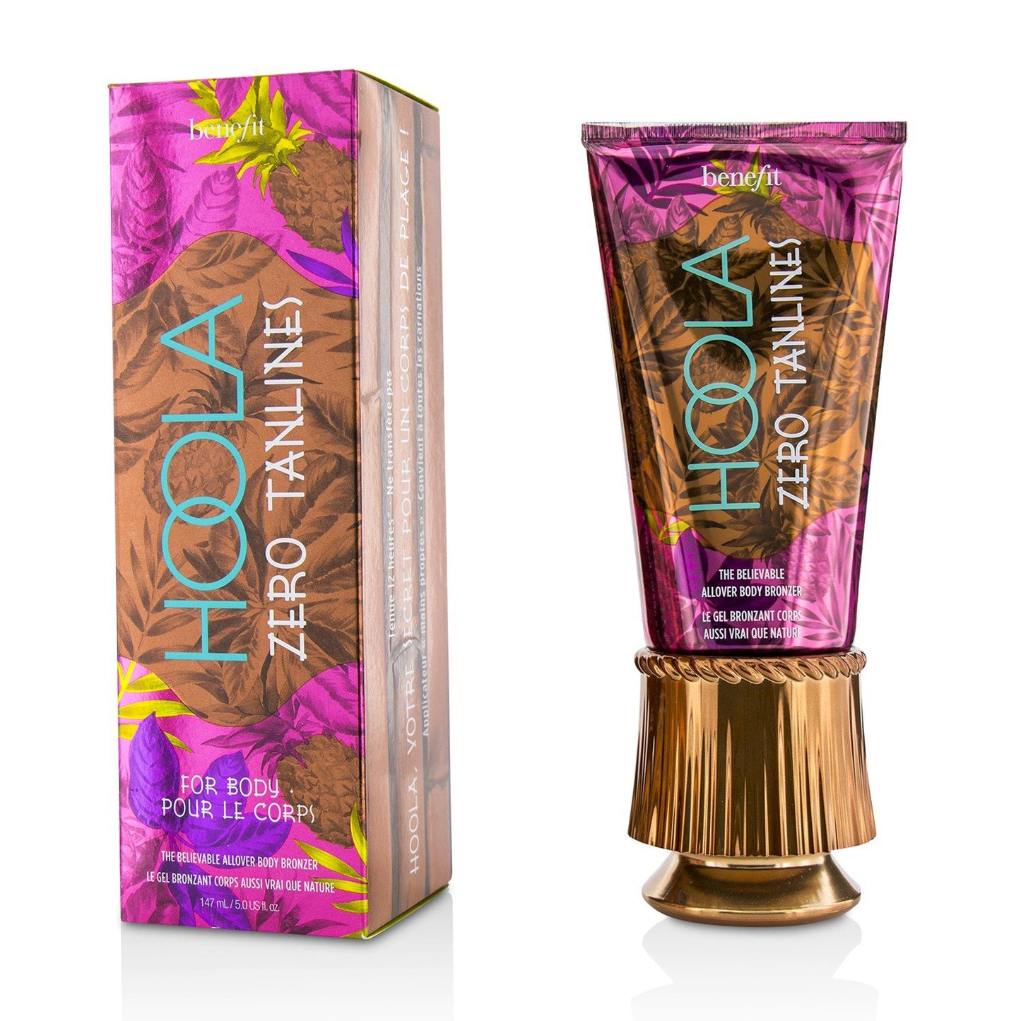 Benefit Cosmetics Hoola Zero Tan Lines