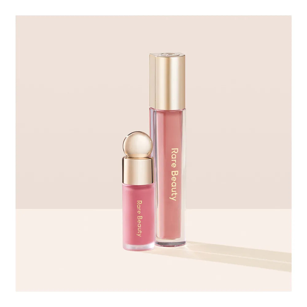 Rare Beauty Fresh And Dewy Lip & Cheek Duo (Limited Edition)