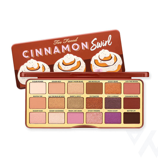 Too Faced Cinnamon Swirl Palette