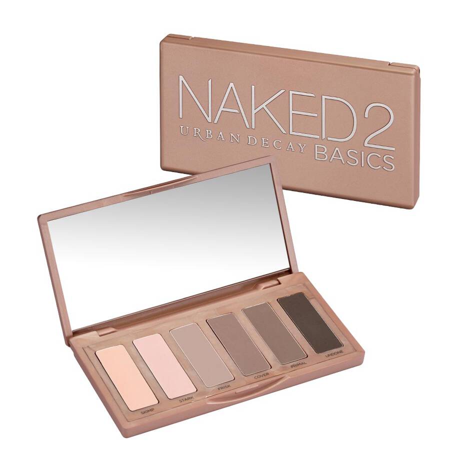 Urban Decay Naked 2 Basics Palette