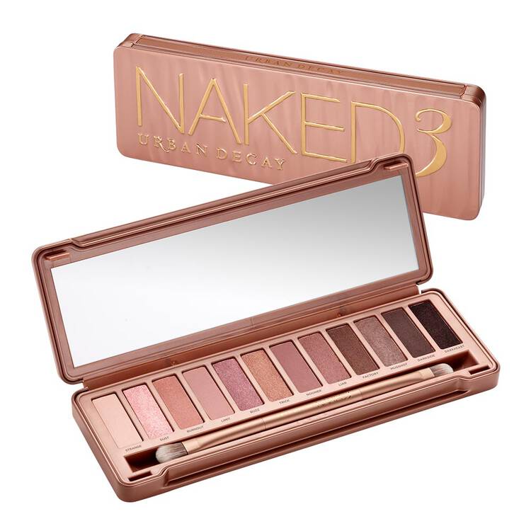 Urban Decay Naked 3 Palette