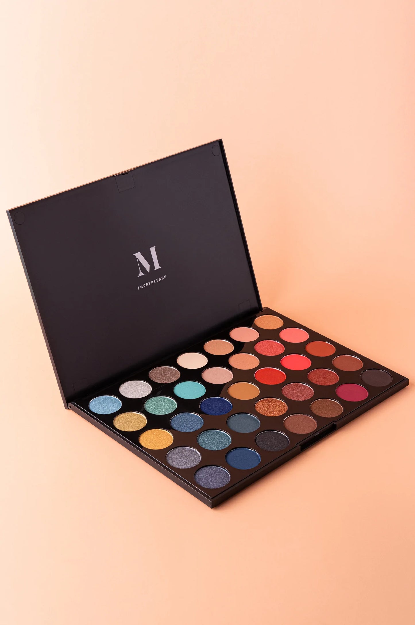 Morphe 35H Hot Spot Artistry Palette