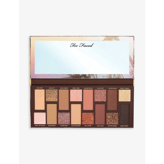 Too Faced Born This Way Sunset Stripped Eye Shadow Palette