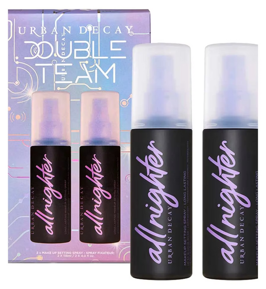 Urban Decay Double Team Set (Limited Edition)