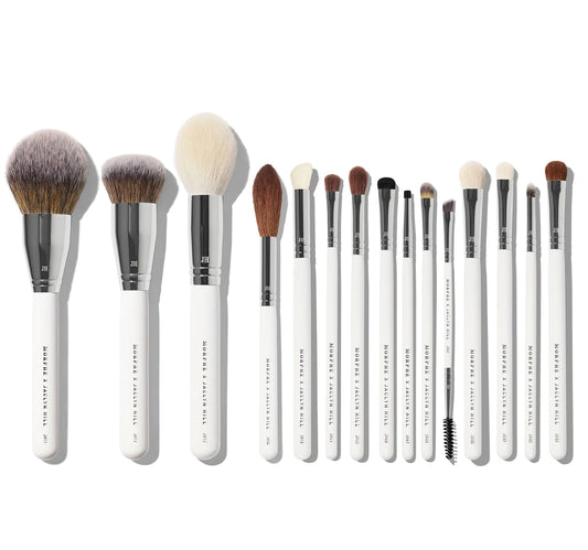 Morphe x Jaclyn Hill The Master Remix Collection 15-pc Brush Set