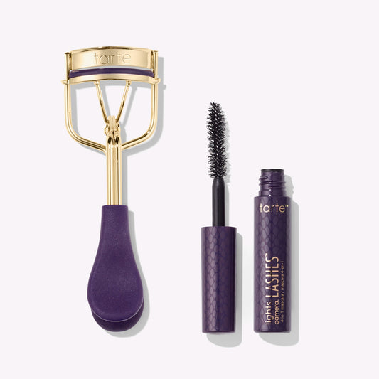 Tarte Picture Perfect Curler and Mascara Set (Limited Edition)