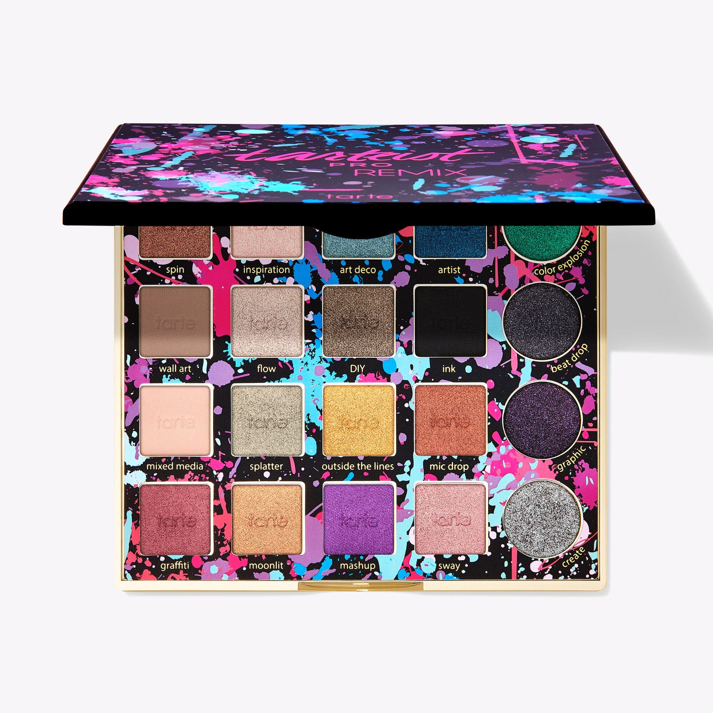 Tarte Tarteist™ PRO REMIX Amazonian Clay Palette (Limited Edition)