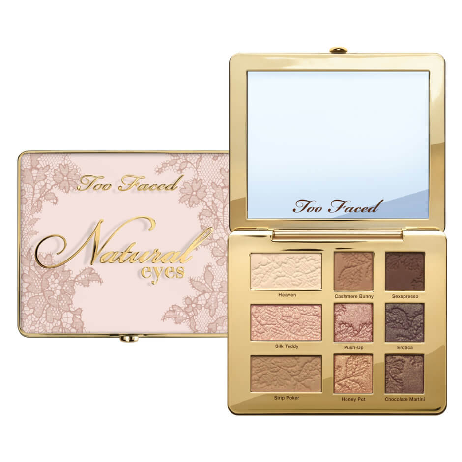 Too Faced Natural Eyes Eye Shadow Palette