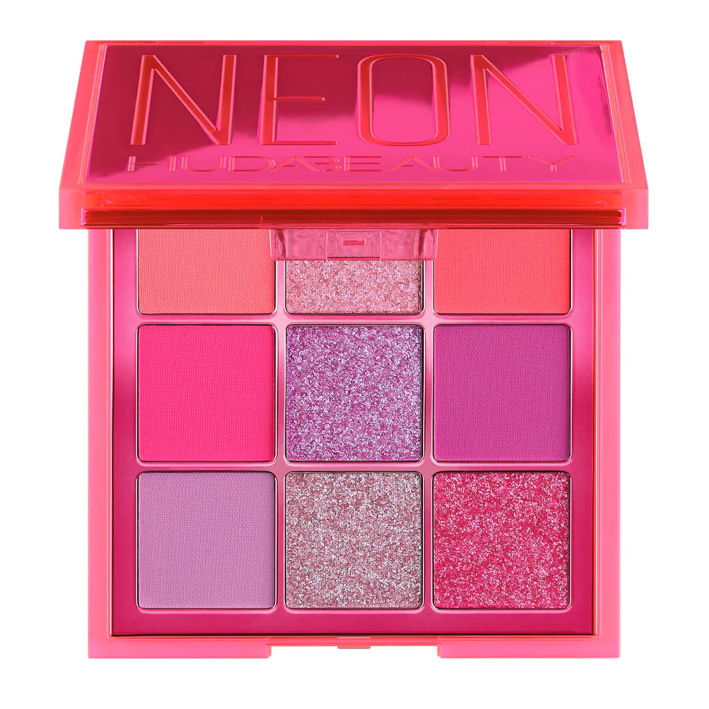 Huda Beauty Neon Pink Obsession Palette