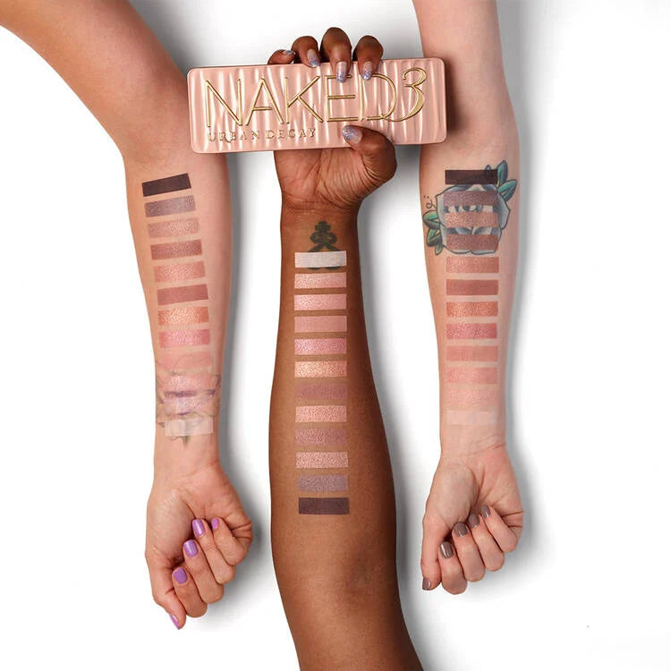 Urban Decay Naked 3 Palette