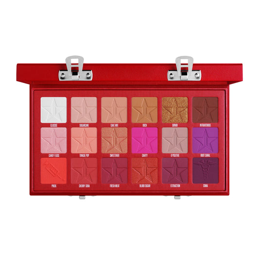 Jeffree Star Blood Sugar Eyeshadow Palette