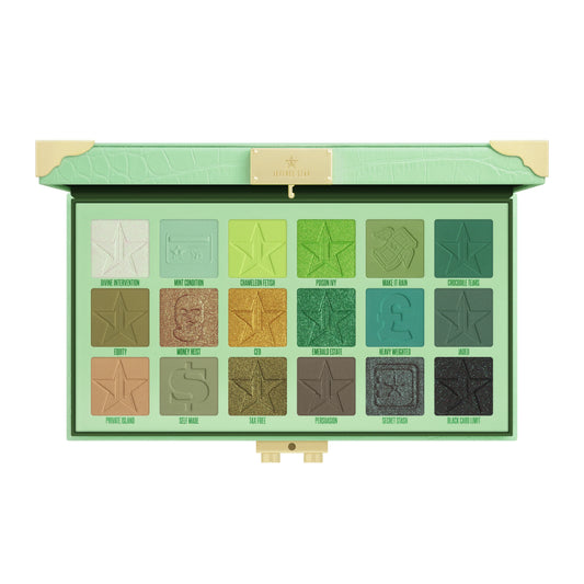 Jeffree Star Blood Money Palette