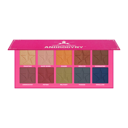 Jeffree Star Androgyny Eyeshadow Palette