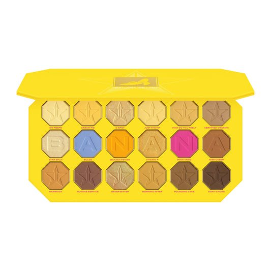 Jeffree Star Banana Fetish Palette (Limited Edition)