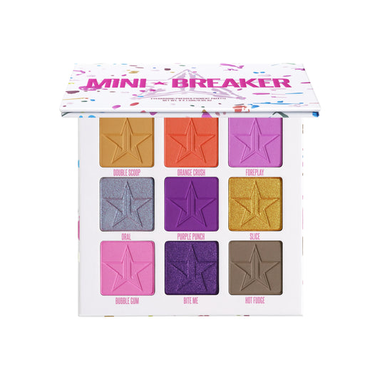 Jeffree Star Mini Breaker Eyeshadow Palette