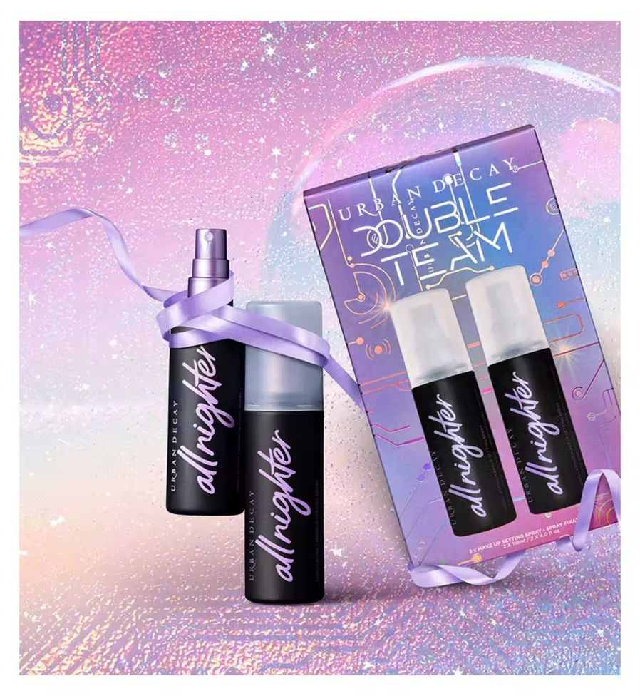 Urban Decay Double Team Set (Limited Edition)