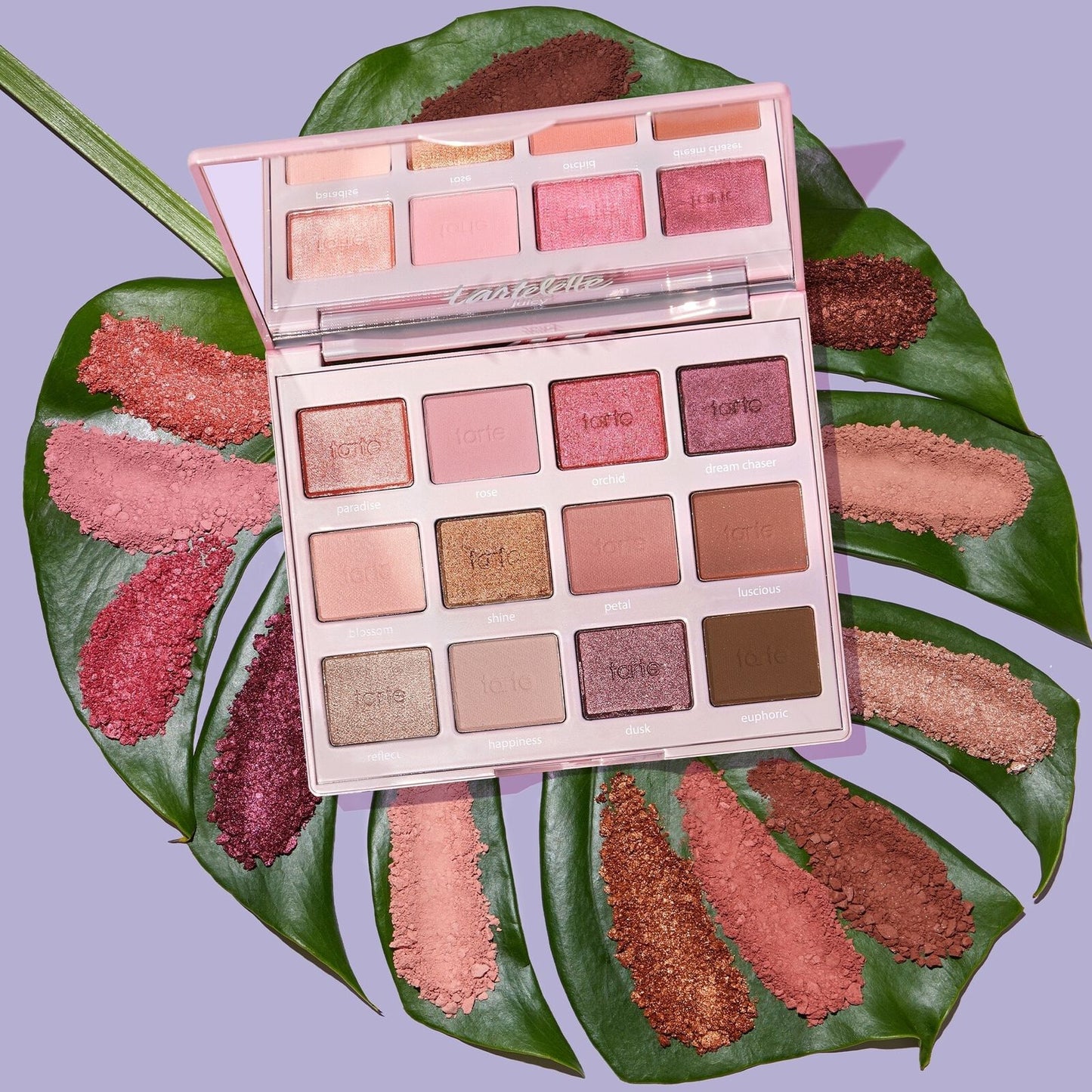 Tarte Tartelette Juicy Amazonian Clay Palette