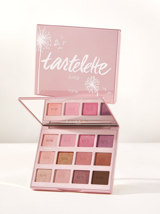 Tarte Tartelette Juicy Amazonian Clay Palette