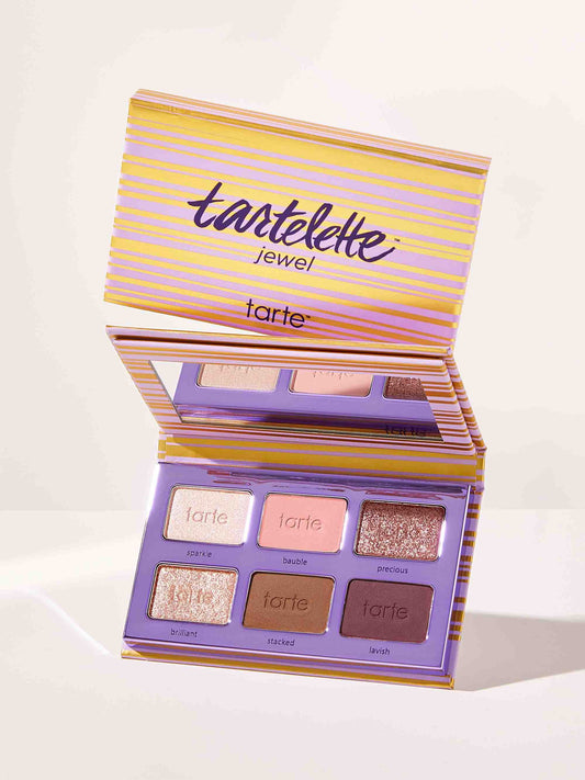 Tarte Tartelette Jewel Amazonian Clay Palette