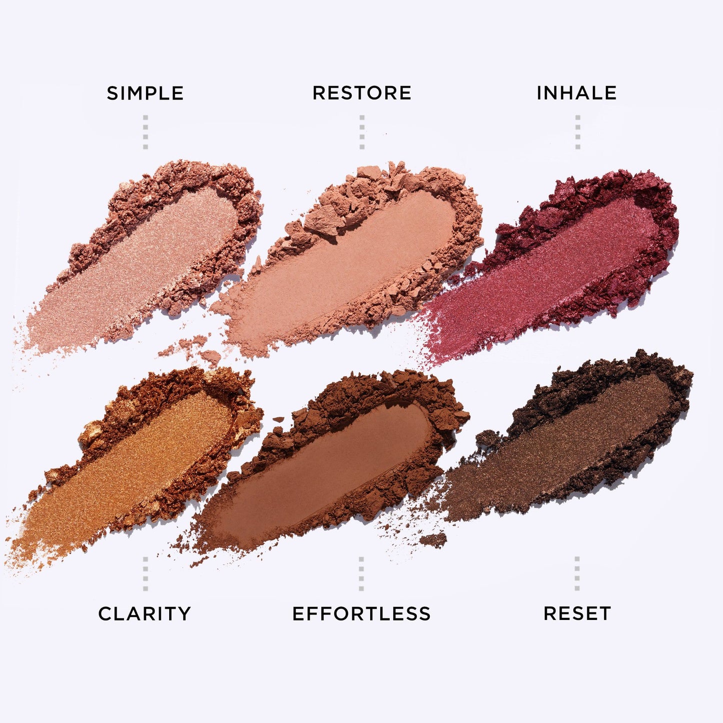 Tarte Breezy Eyeshadow Palette