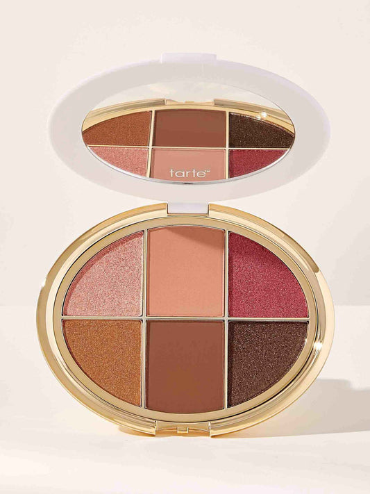 Tarte Breezy Eyeshadow Palette