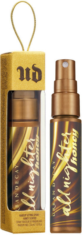 Urban Decay All Nighter Setting Spray Honey