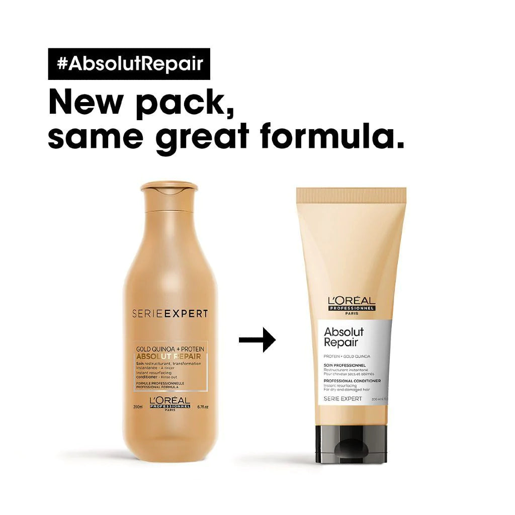 L'Oréal Serie Expert Absolut Repair Gold Conditioner