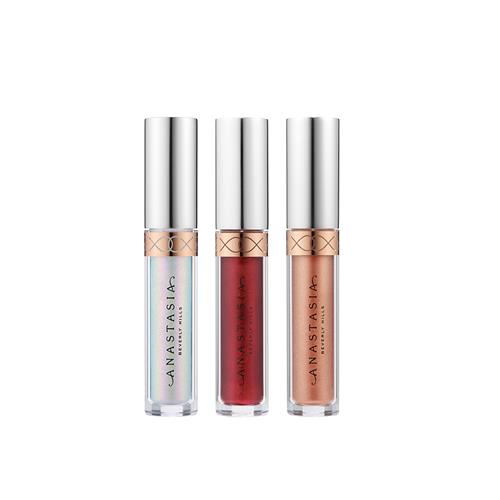 Anastasia Mini Metallic Liquid Lipstick Set