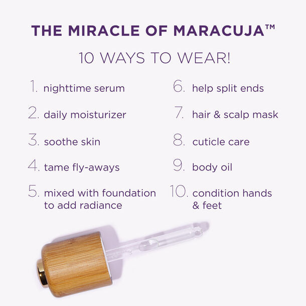 Tarte Maracuja Oil