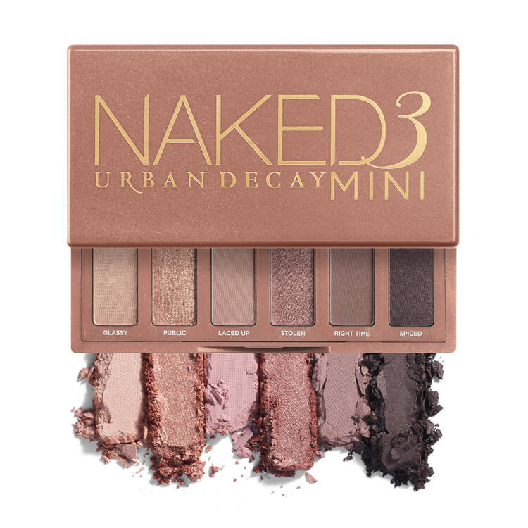 Urban Decay Naked 3 Mini Palette