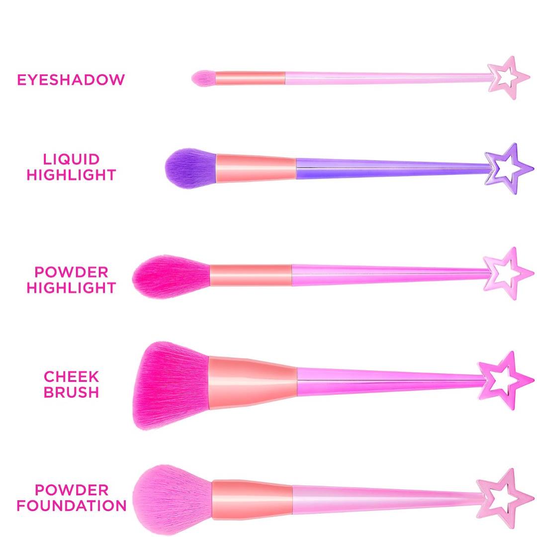 Tarte Pretty Things and Fairy Wings Brush Set (Limited Edition)