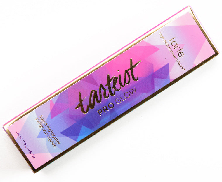 TARTE Tarteist Pro Glow Liquid Highlighter in Stunner