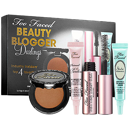 Too Faced Beauty Blogger Darlings